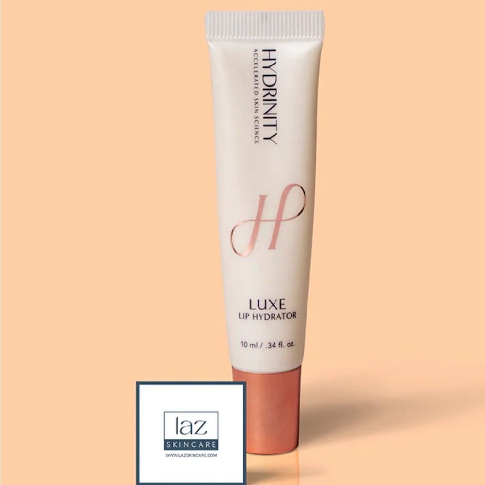 HYDRINITY
LUXE Lip Hydrator 10 ml new in box Fresh